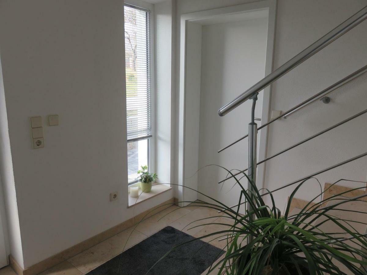 Ferienwohnung I Schnelldorf Exterior foto